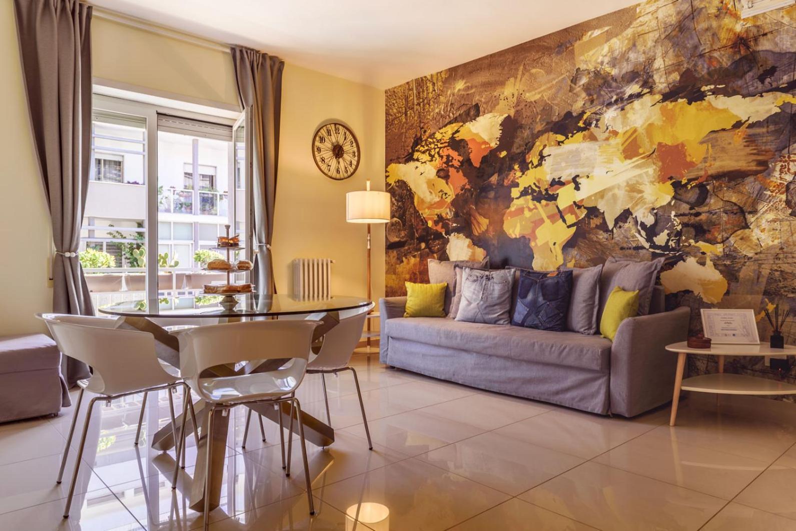 Centralflats 195 Private Apartments Барі Екстер'єр фото