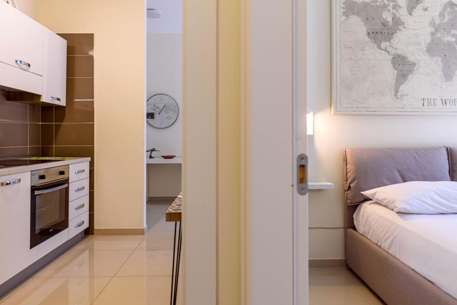 Centralflats 195 Private Apartments Барі Екстер'єр фото