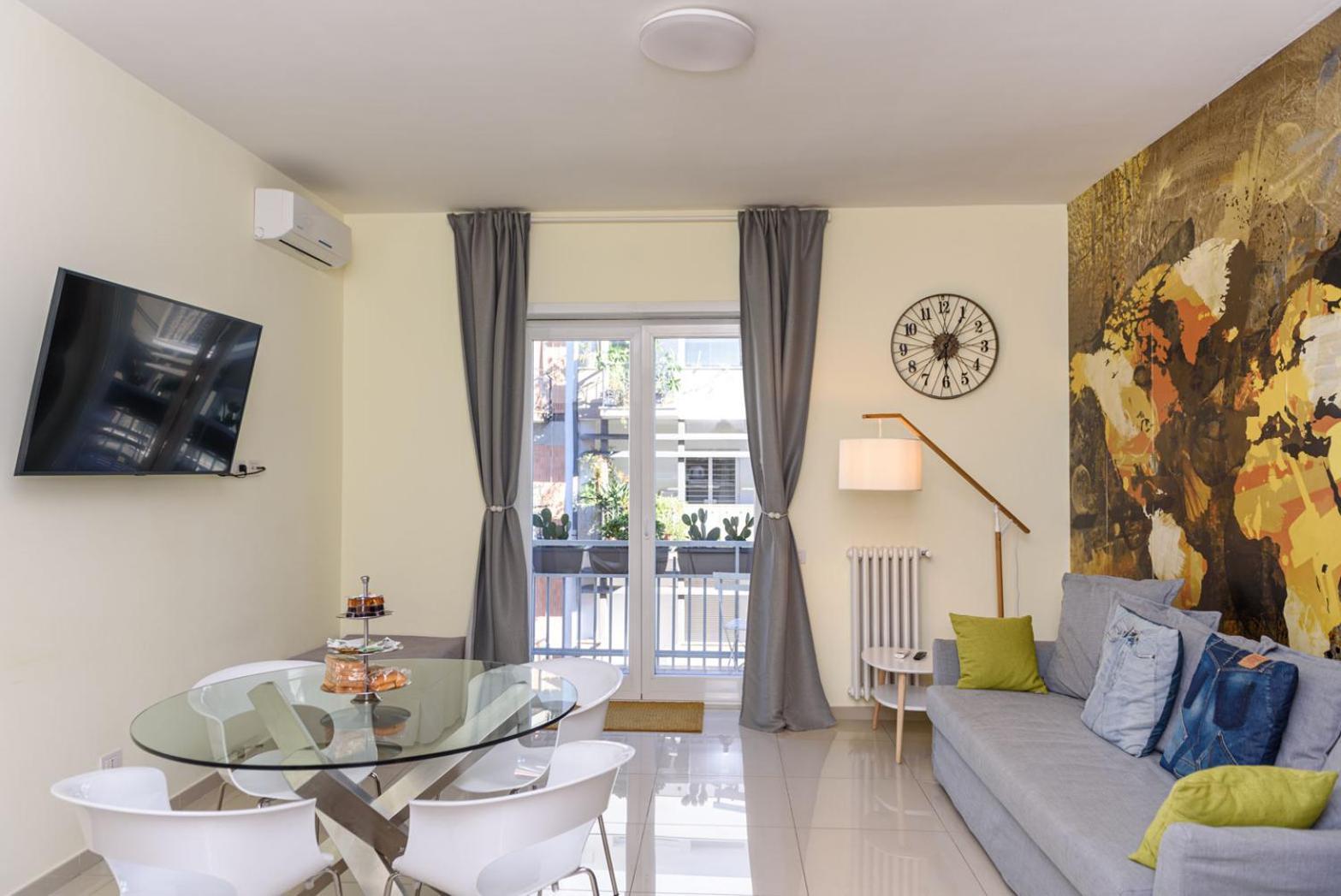 Centralflats 195 Private Apartments Барі Екстер'єр фото