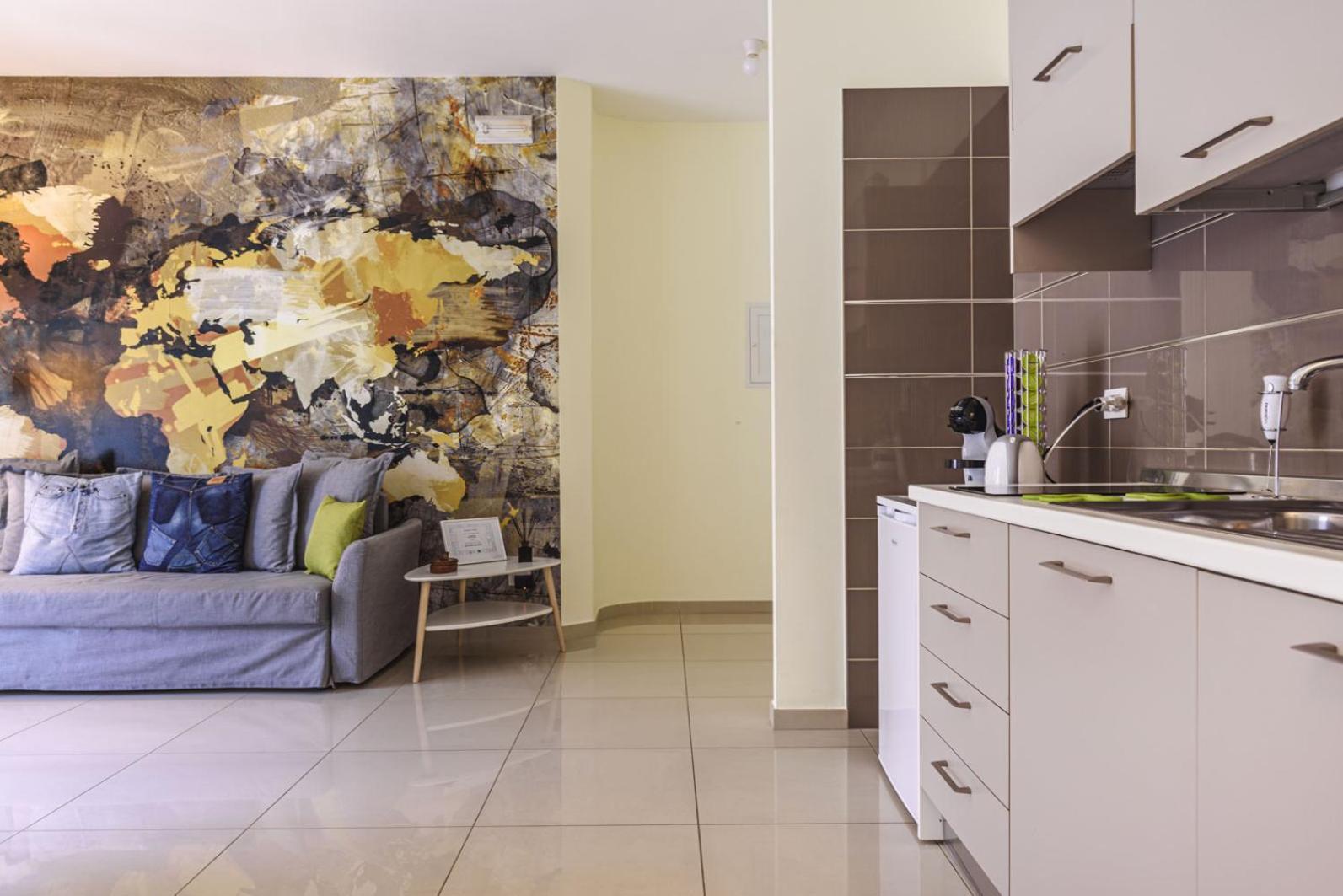 Centralflats 195 Private Apartments Барі Екстер'єр фото